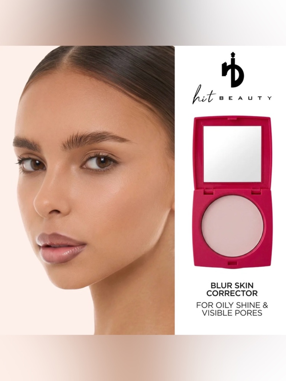 HIT BEAUTY | BLUR SKIN CORRECTOR 2-IN-1